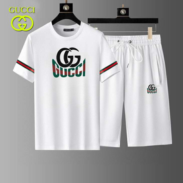 Picture of Gucci Shirt Pant Suits _SKUGucciM-5XL12yr26822108